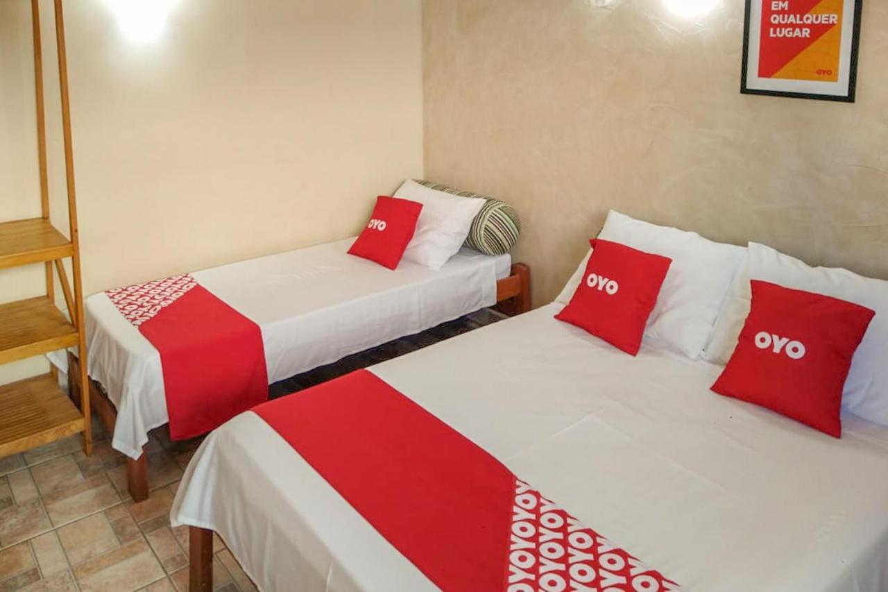 Oyo Hotel Costa Serena Итапоа Екстериор снимка