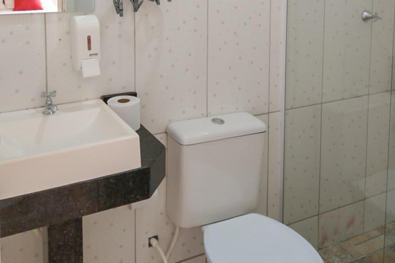 Oyo Hotel Costa Serena Итапоа Екстериор снимка