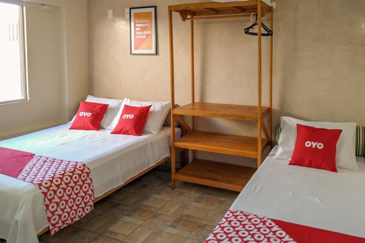 Oyo Hotel Costa Serena Итапоа Екстериор снимка