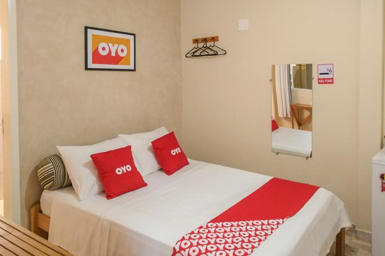 Oyo Hotel Costa Serena Итапоа Екстериор снимка