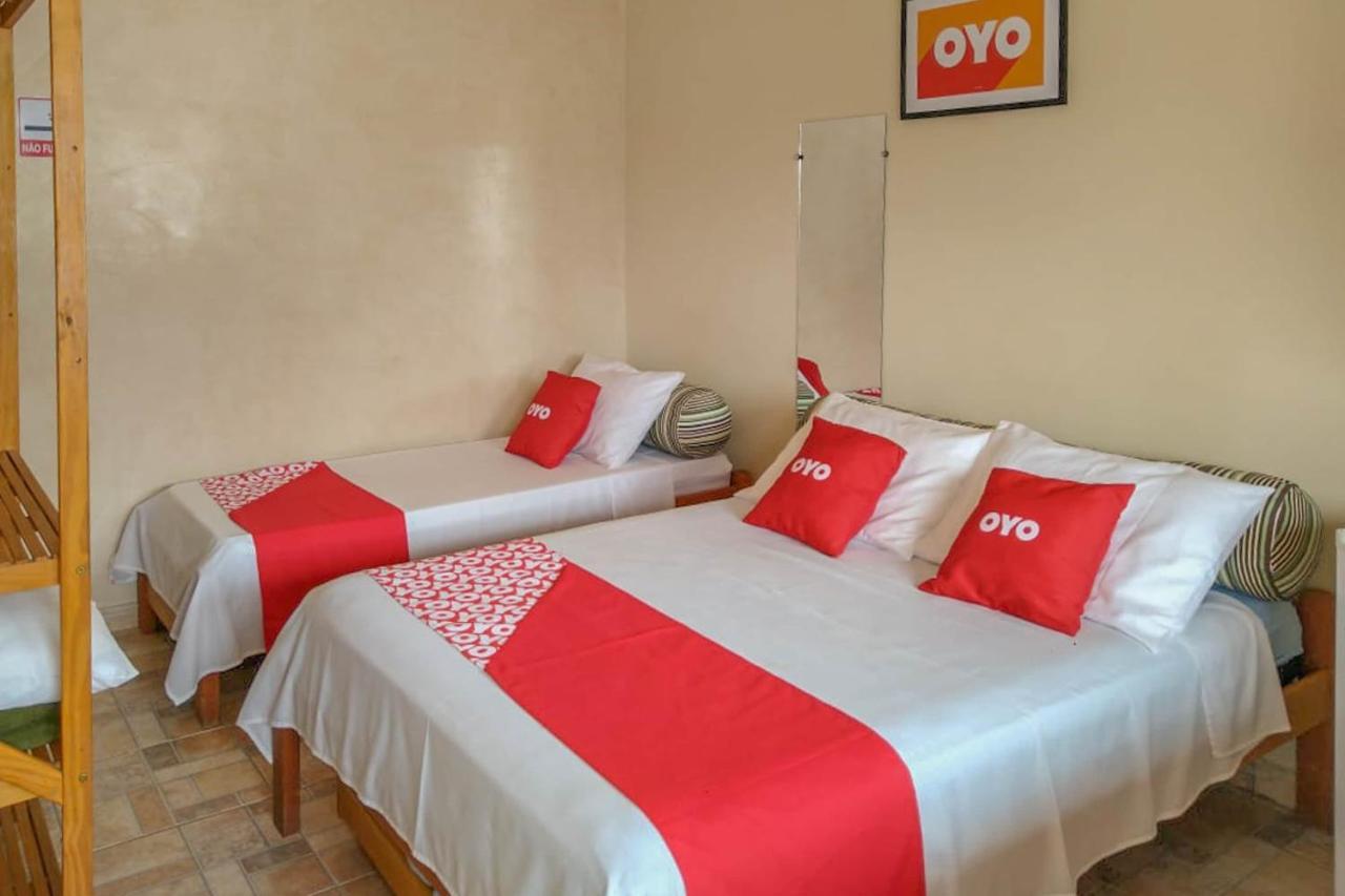 Oyo Hotel Costa Serena Итапоа Екстериор снимка