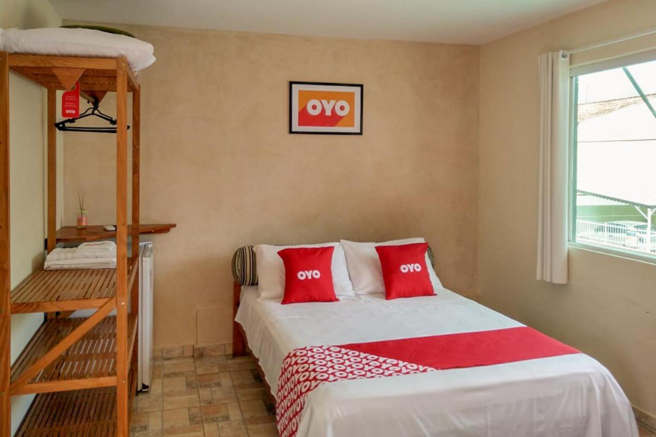 Oyo Hotel Costa Serena Итапоа Екстериор снимка