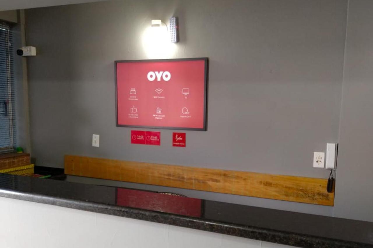 Oyo Hotel Costa Serena Итапоа Екстериор снимка