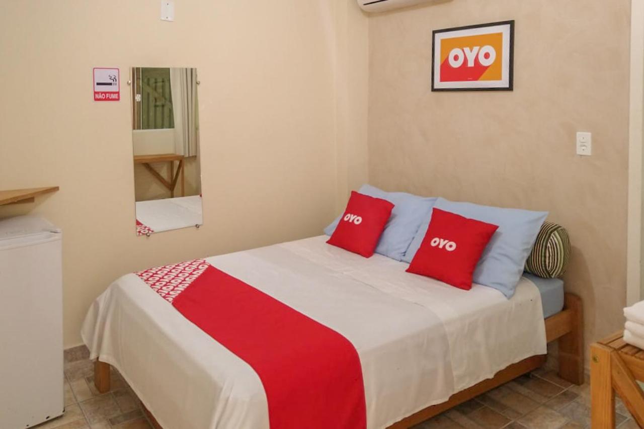 Oyo Hotel Costa Serena Итапоа Екстериор снимка
